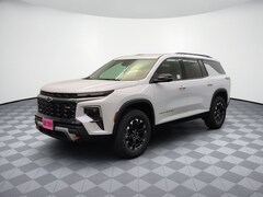 2027 Chevrolet Traverse AWD Z71 Sport Utility