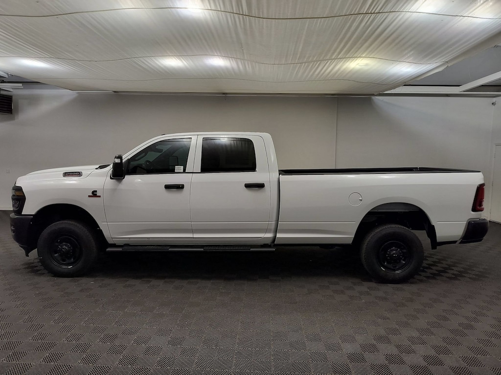 New 2027 Ram 2500 Tradesman Crew Cab