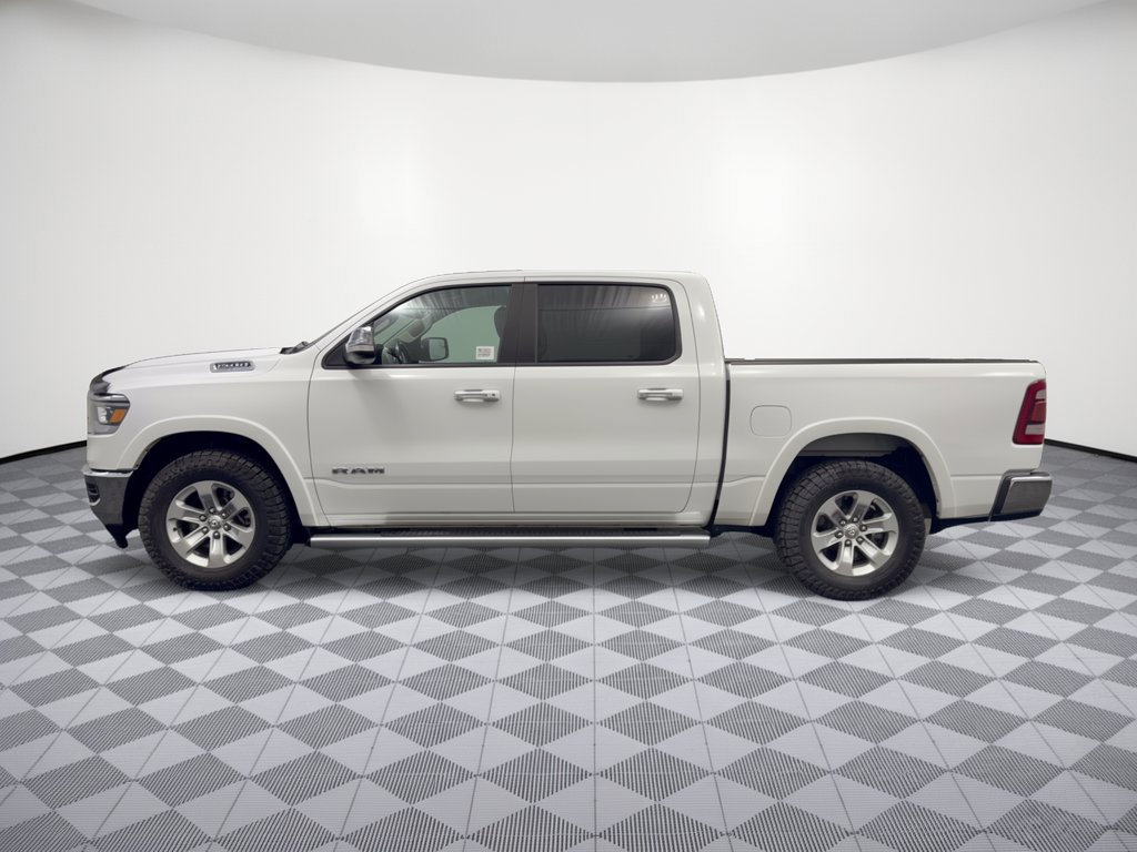 Used 2022 Ram 1500 Laramie Truck Crew Cab