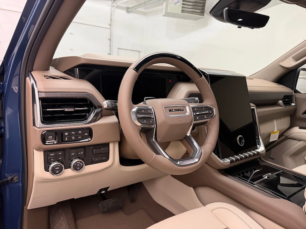 New 2026 GMC Yukon XL 1500 Denali Sport Utility