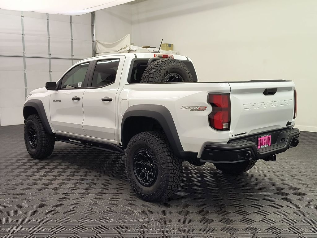 New 2026 Chevrolet Colorado 4WD ZR2 Crew Cab