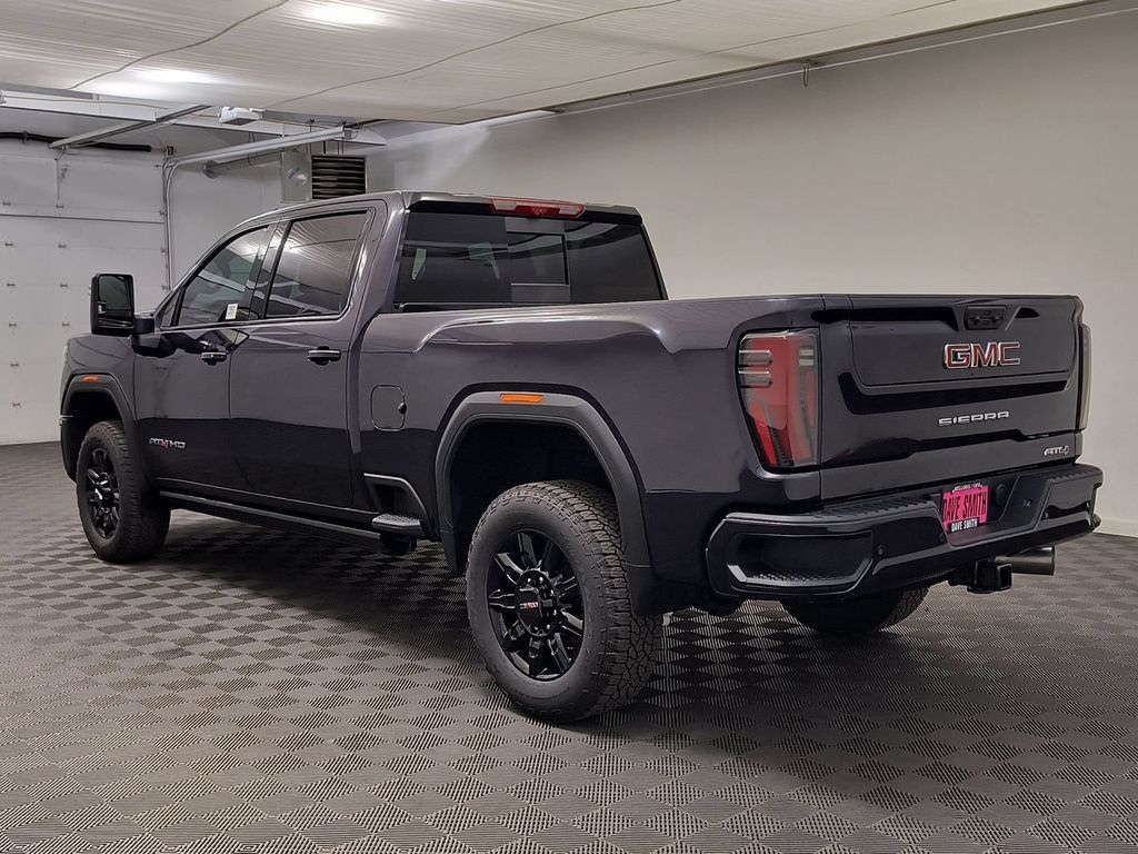New 2026 GMC Sierra 3500 AT4 Crew Cab