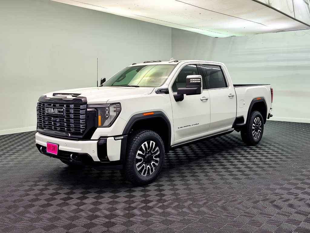 New 2026 GMC Sierra 2500 Denali Ultimate Crew Cab