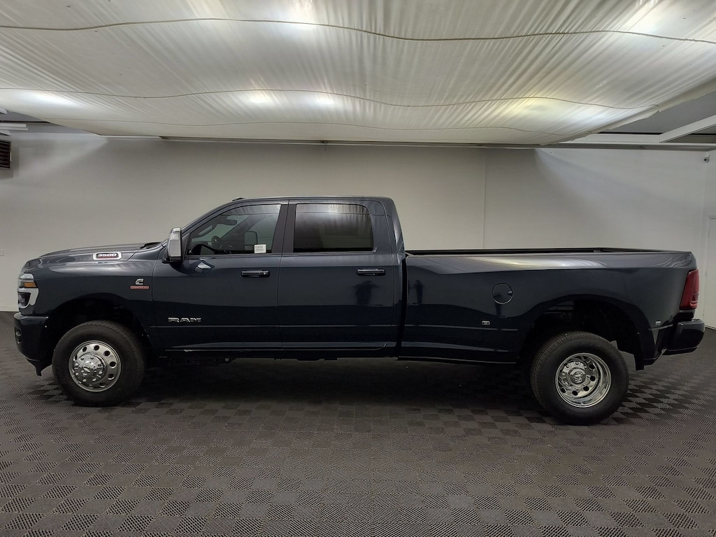 New 2027 Ram 3500 Laramie Crew Cab