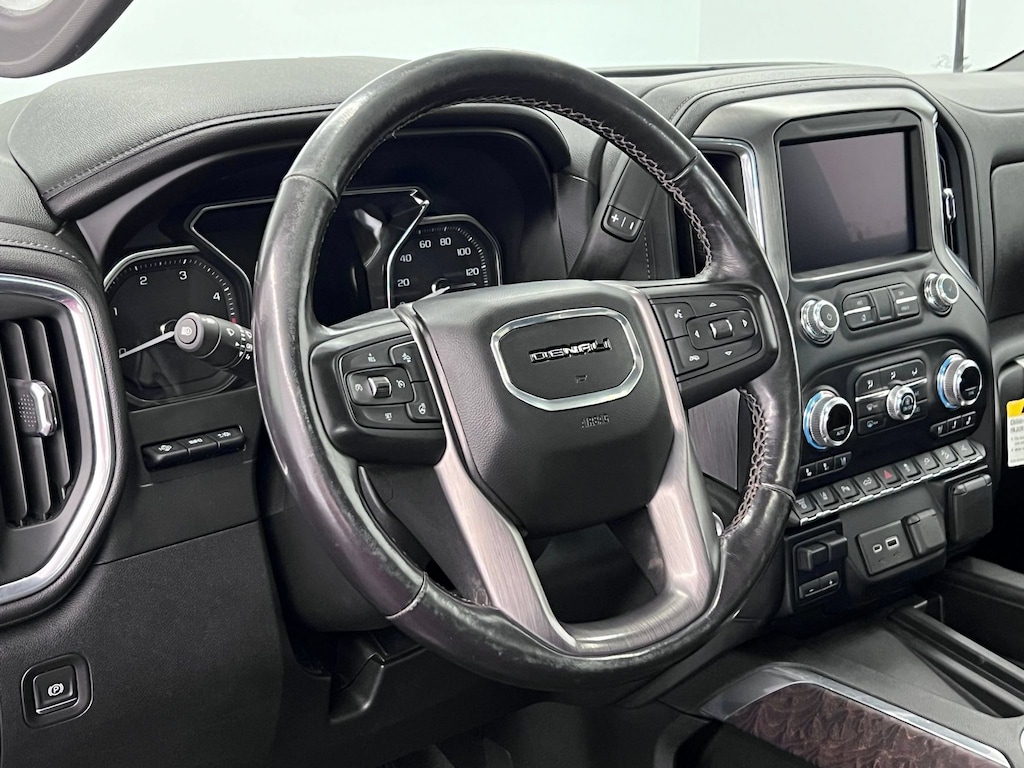 Used 2021 GMC Sierra 3500 Denali Truck Crew Cab
