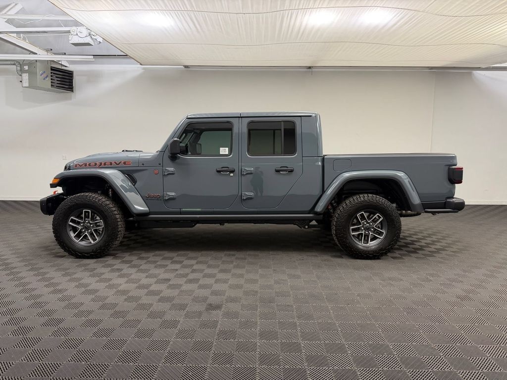 New 2026 Jeep Gladiator Mojave X Crew Cab