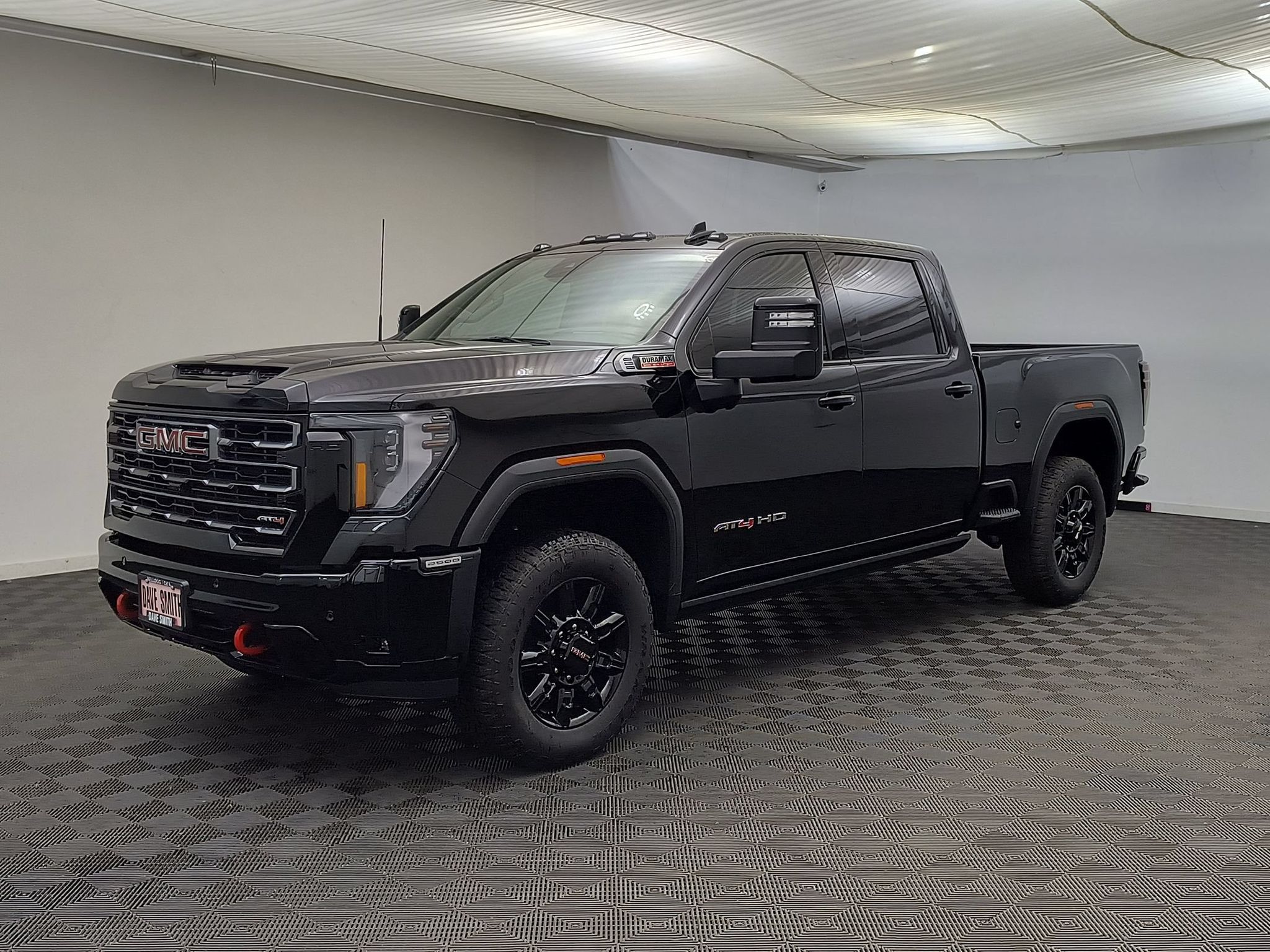 New 2026 GMC Sierra 2500 AT4 Crew Cab