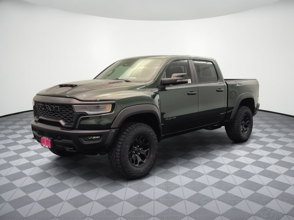 New 2027 Ram 1500 RHO Crew Cab
