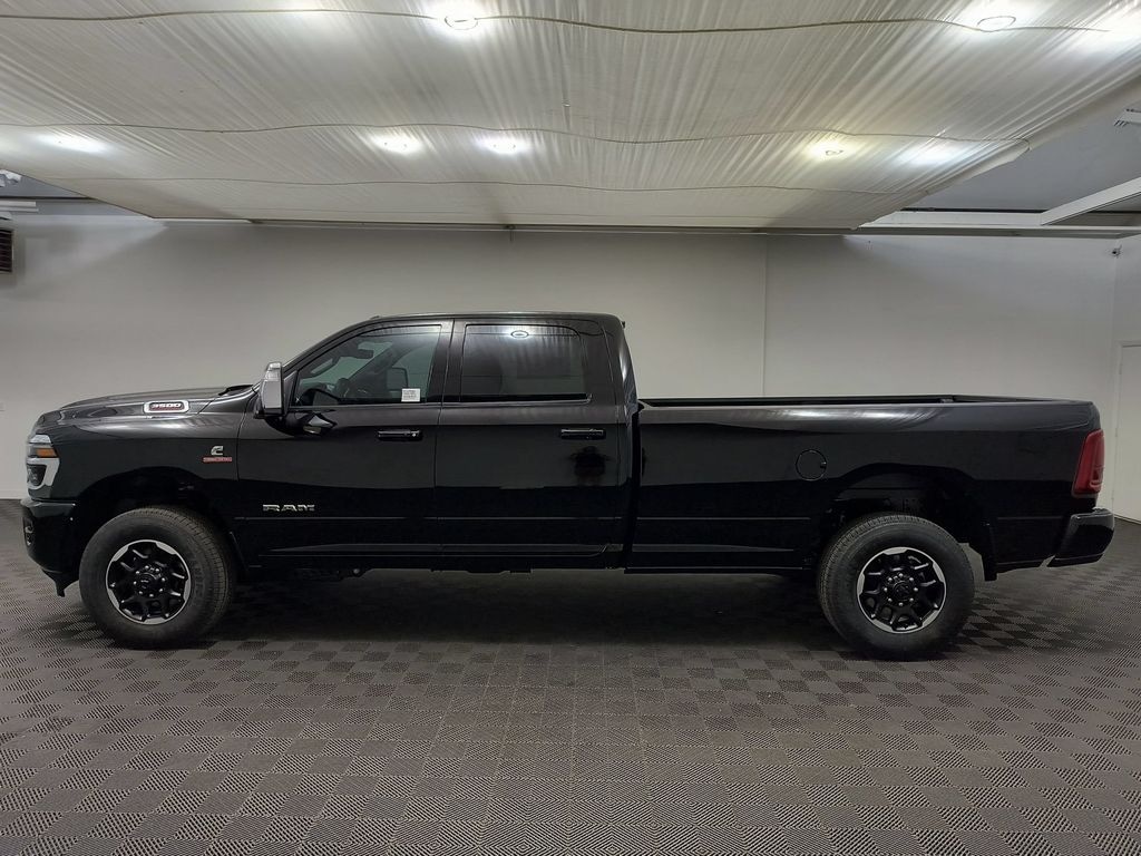 New 2026 Ram 3500 Laramie Crew Cab