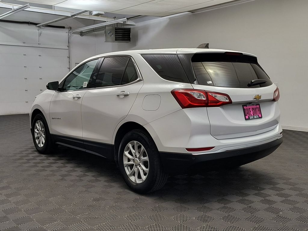 Used 2018 Chevrolet Equinox LT w/1LT SUV