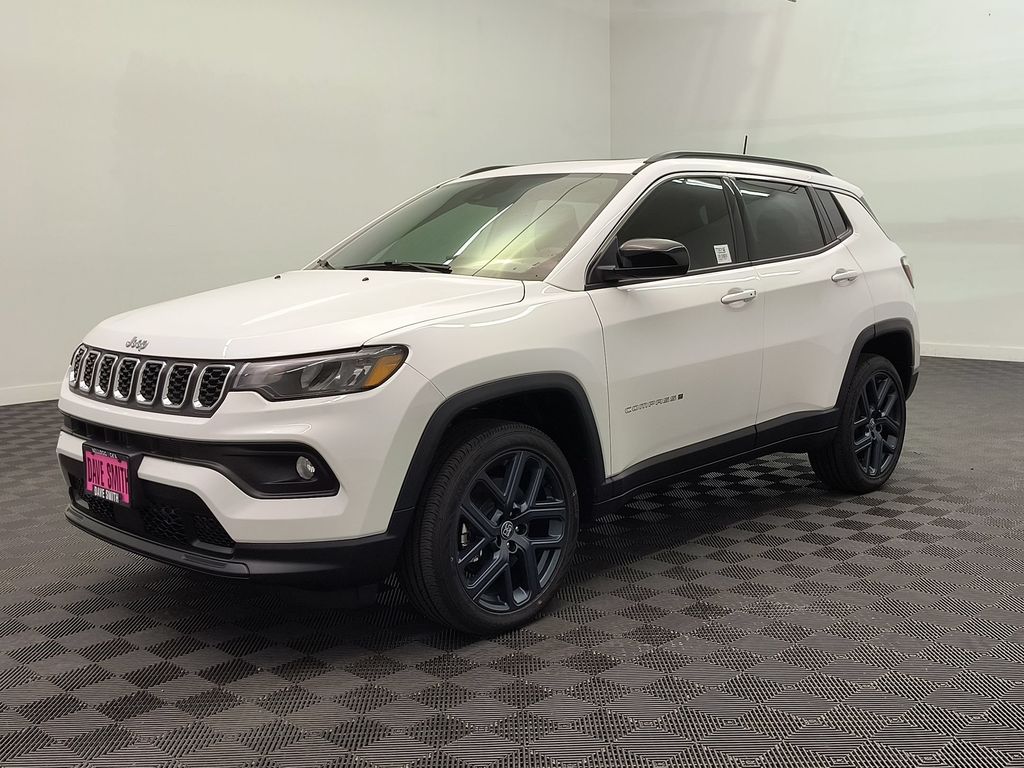  Jeep Compass