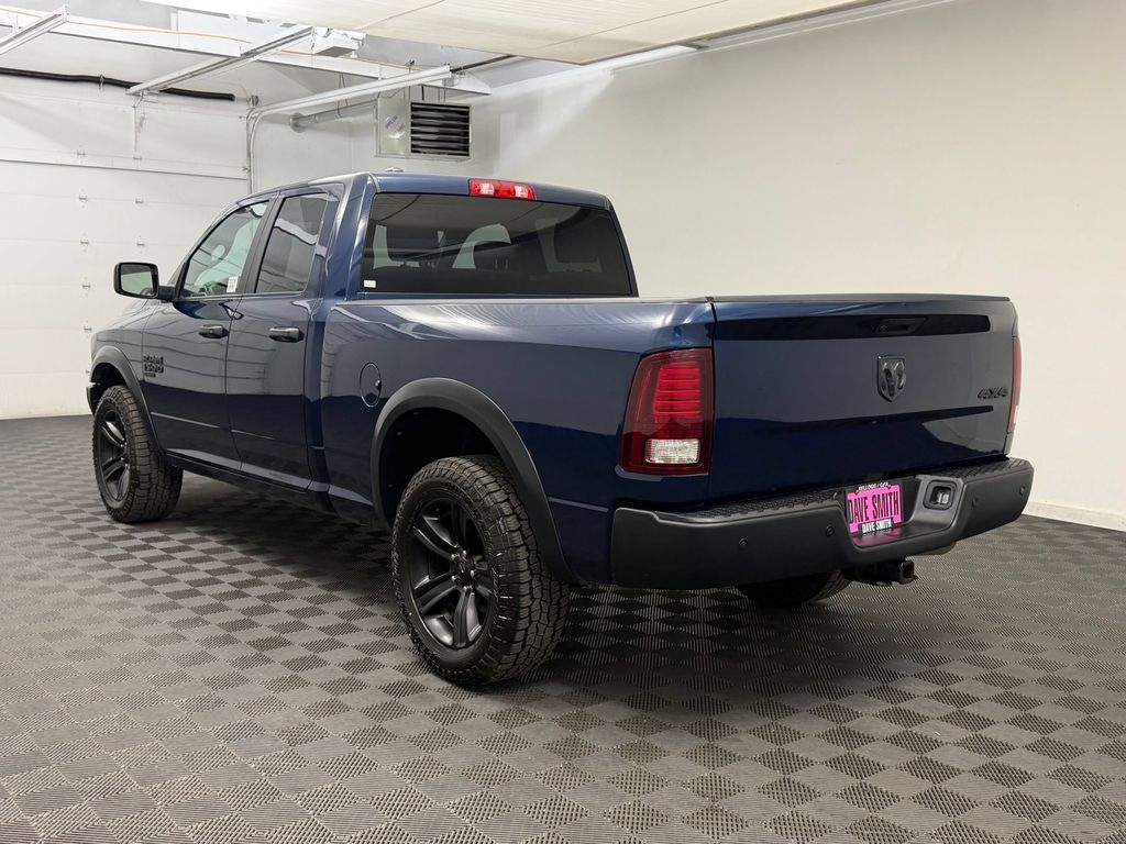 Used 2022 Ram 1500 Classic SLT Truck Quad Cab