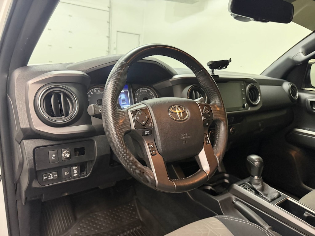 Used 2022 Toyota Tacoma TRD Off Road V6 Truck Double Cab