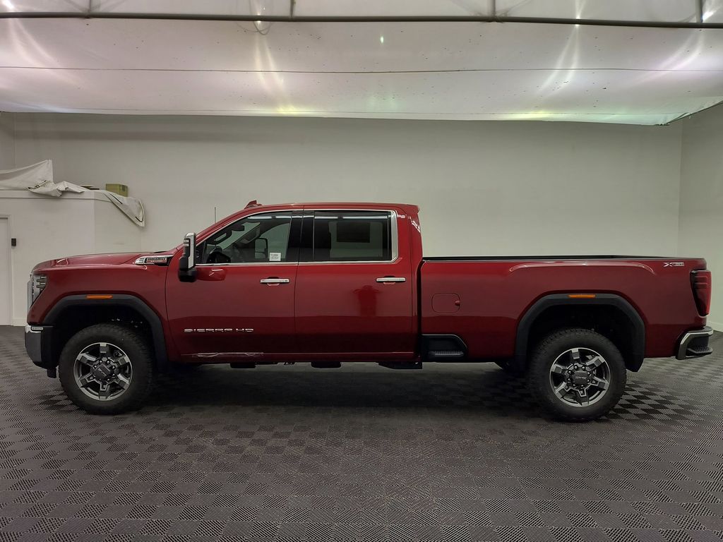 New 2026 GMC Sierra 2500 SLT Crew Cab