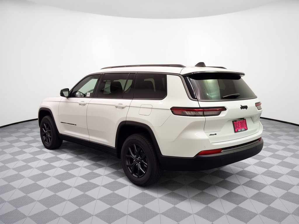 New 2027 Jeep Grand Cherokee L Laredo Altitude Sport Utility