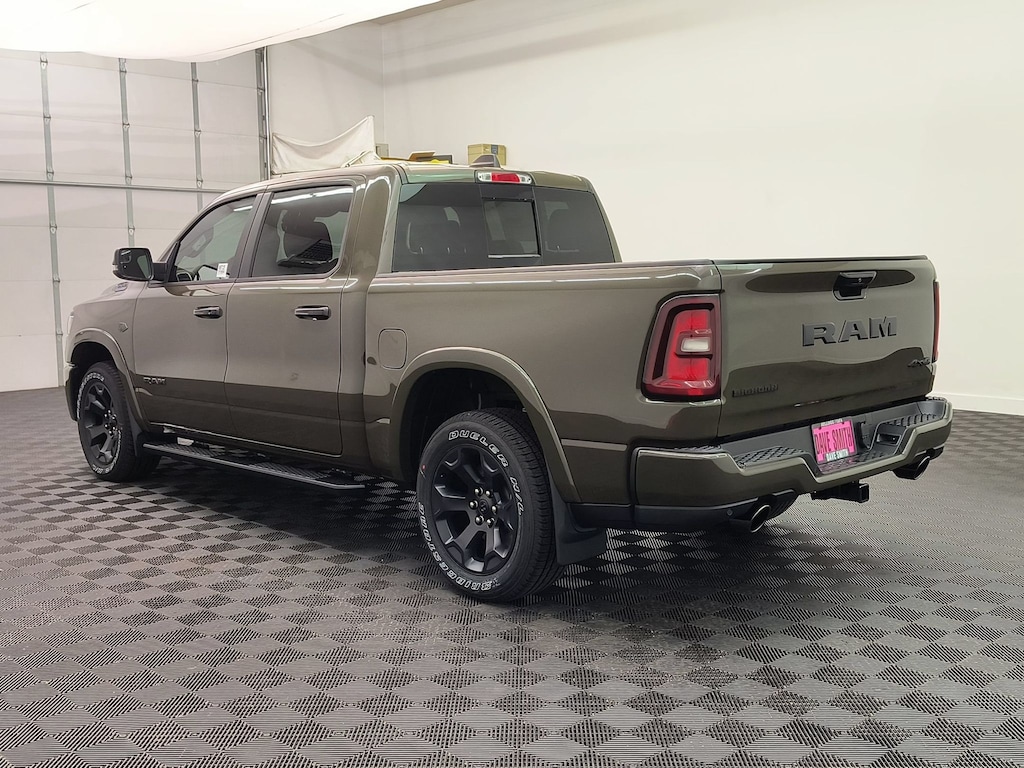 New 2027 Ram 1500 Big Horn Crew Cab