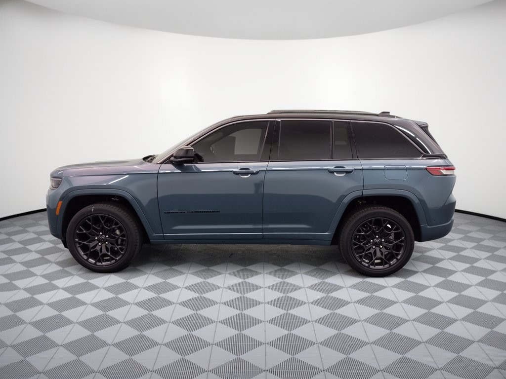 New 2027 Jeep Grand Cherokee Summit Sport Utility