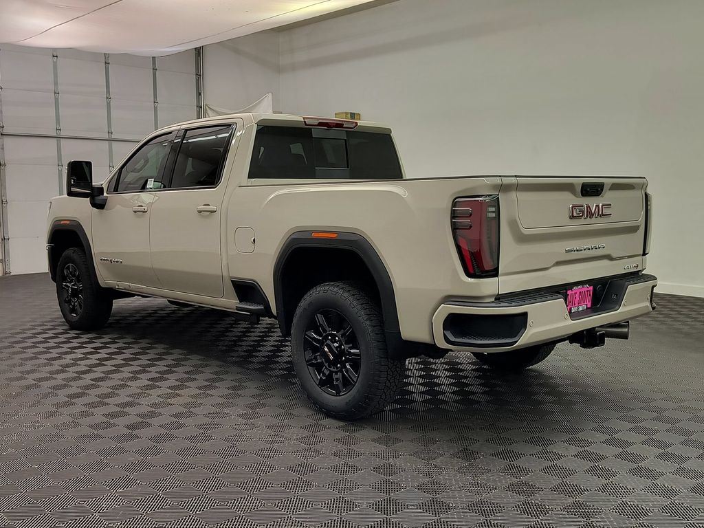 New 2026 GMC Sierra 2500 AT4 Crew Cab