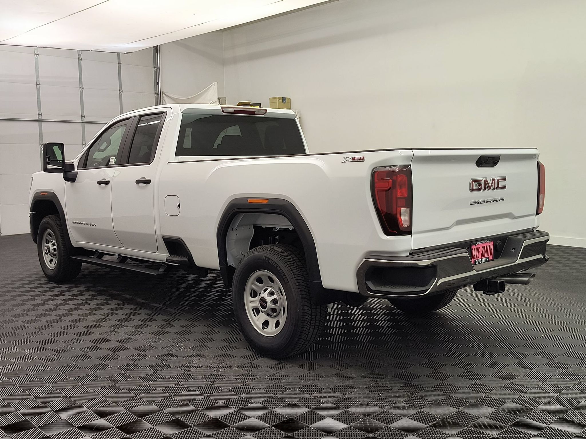 New 2026 GMC Sierra 3500 Pro Double Cab