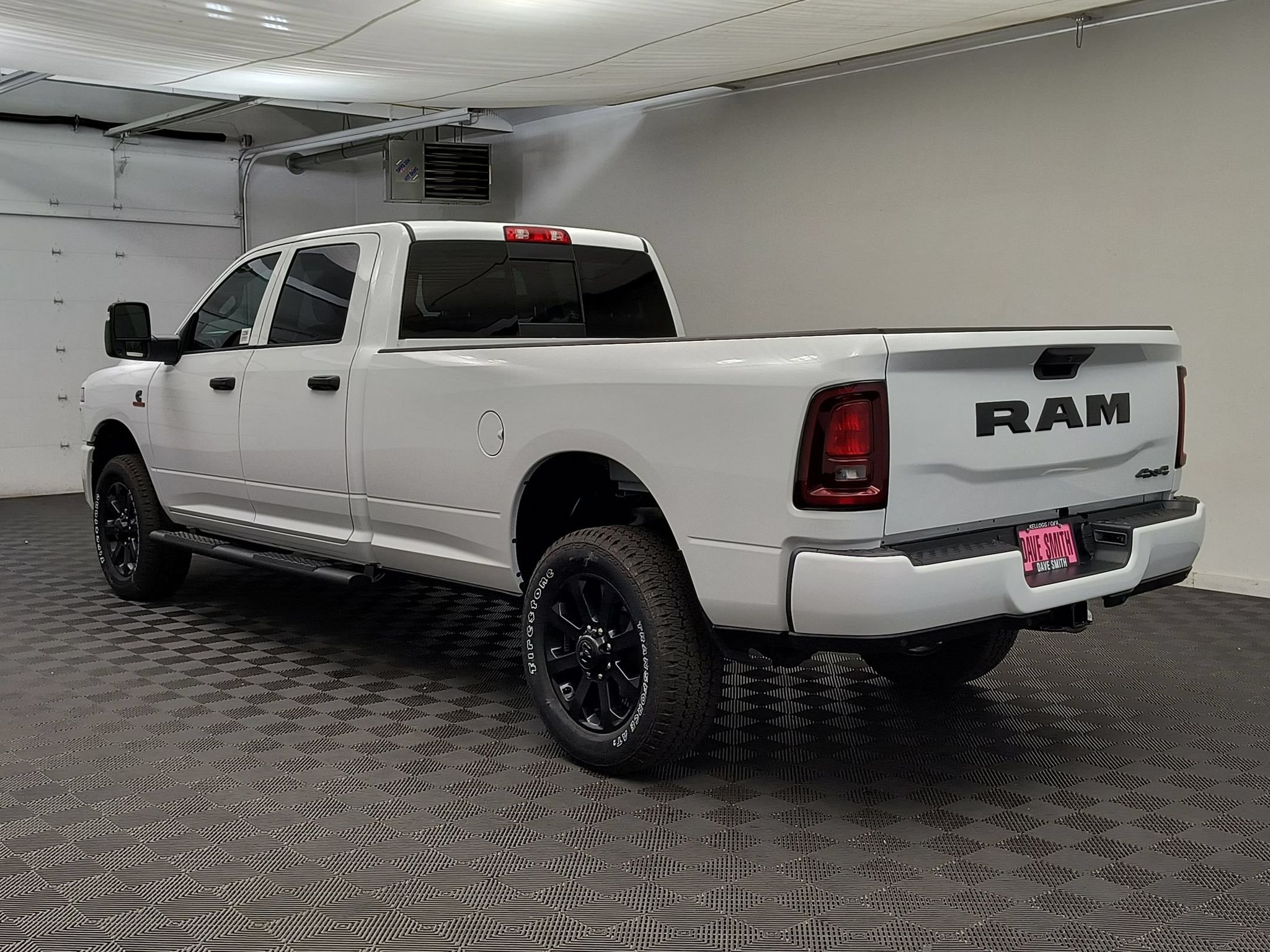New 2027 Ram 2500 Black Express Crew Cab