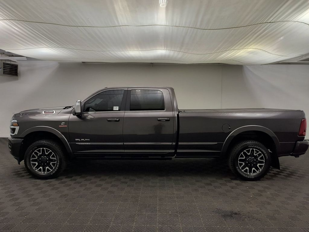 Certified 2026 Ram 3500 Limited Truck Crew Cab