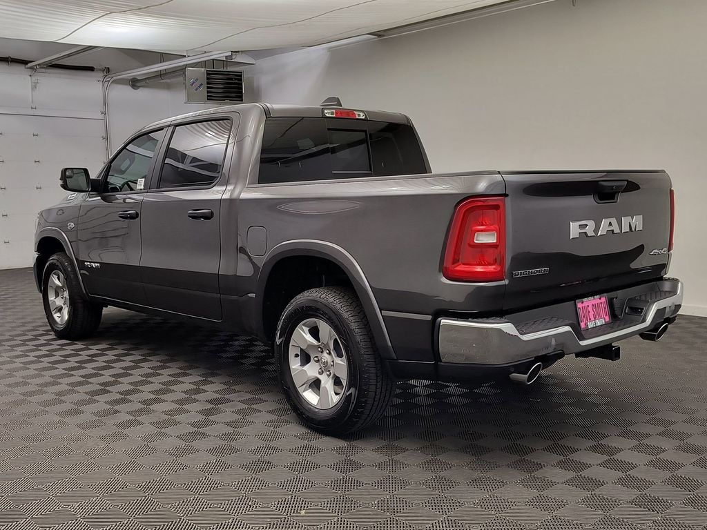 New 2026 Ram 1500 4 Door Cab; Crew; Short Bed