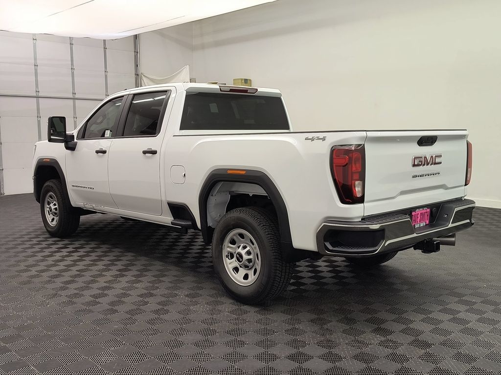 New 2026 GMC Sierra 2500 Pro Crew Cab