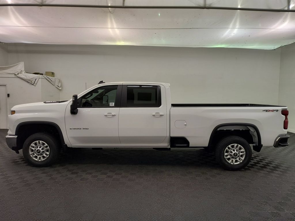 New 2026 Chevrolet Silverado 2500 LT Crew Cab