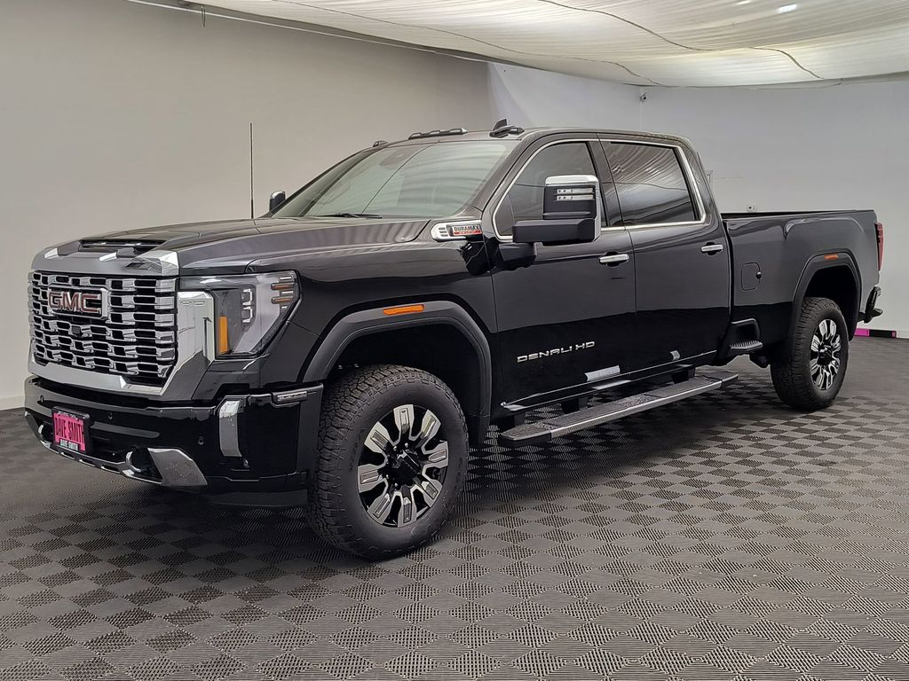 New 2026 GMC Sierra 3500 Denali Crew Cab
