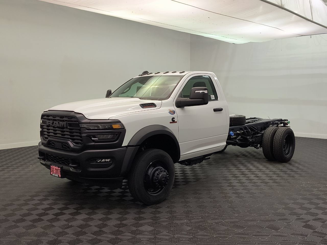 2027 RAM 5500 Chassis Cab Tradesman