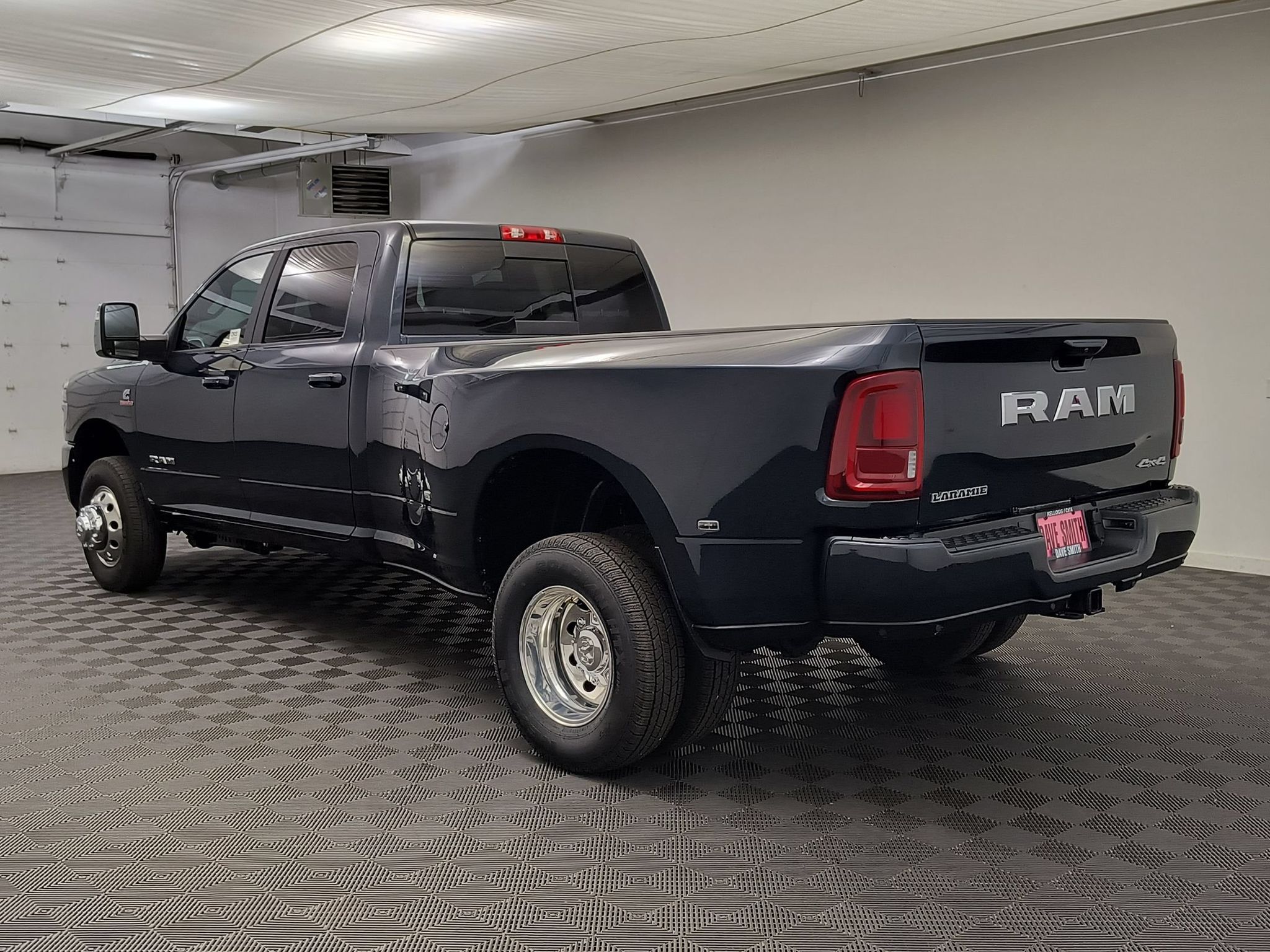 New 2027 Ram 3500 Laramie Crew Cab