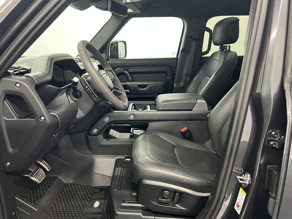Used 2023 Land Rover Defender 110 110 V8 SUV