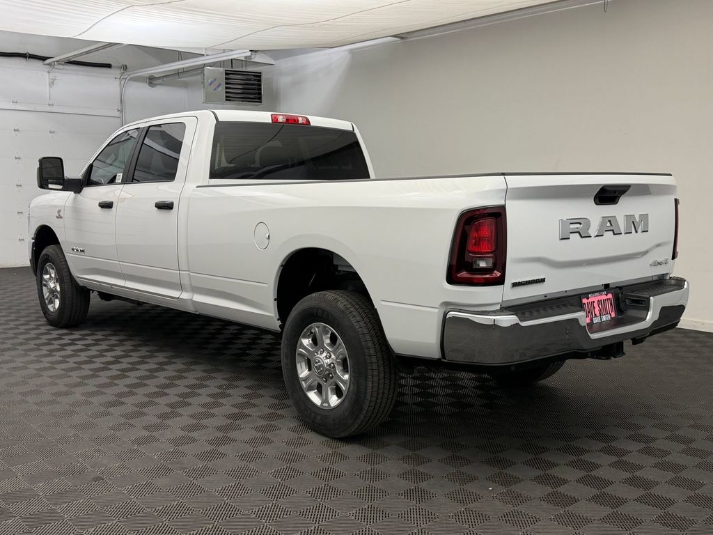 New 2026 Ram 2500 Big Horn Crew Cab