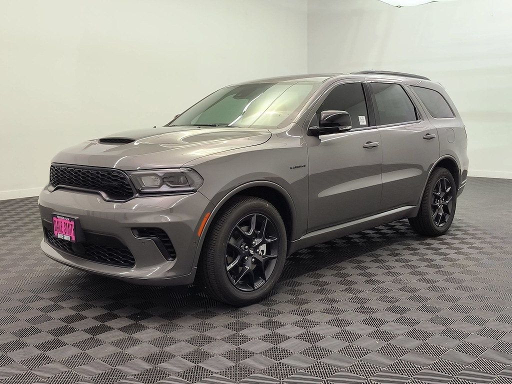 New 2027 Dodge Durango GT Plus Hemi Sport Utility