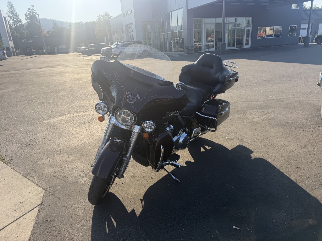 Used 2021 Harley-Davidson FLHTK Other