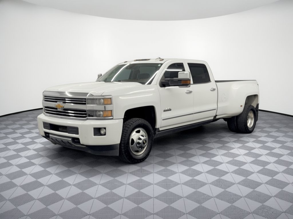 2016 Chevrolet Silverado 3500HD