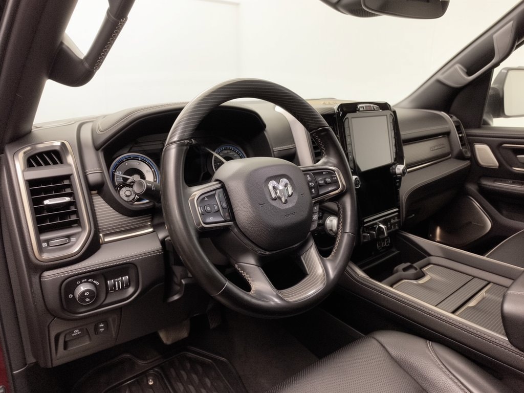 Used 2021 Ram 1500 Limited Truck Crew Cab