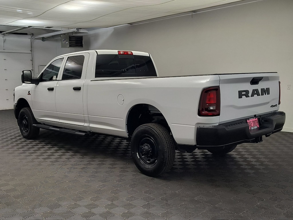 New 2027 Ram 2500 Tradesman Crew Cab