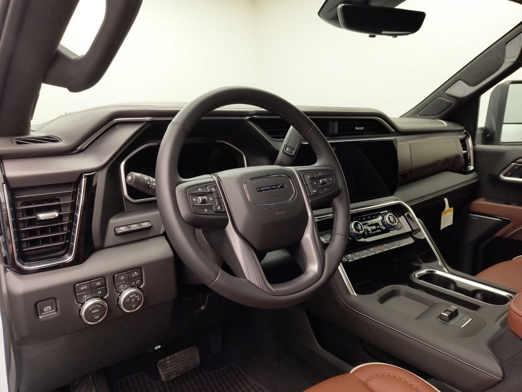 New 2026 GMC Sierra 2500 Denali Ultimate Crew Cab