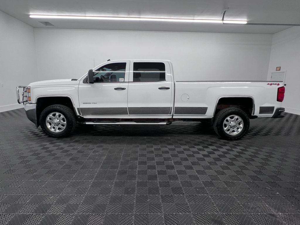 Used 2015 Chevrolet Silverado 3500 LT Truck Crew Cab
