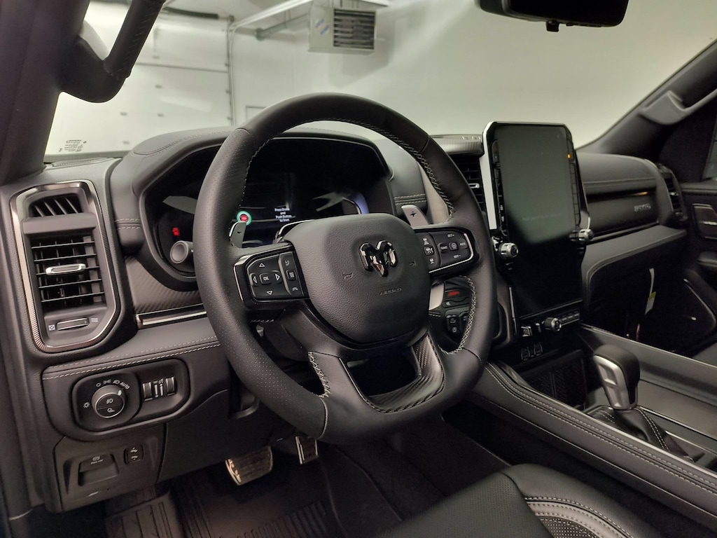 New 2027 Ram 1500 RHO Crew Cab