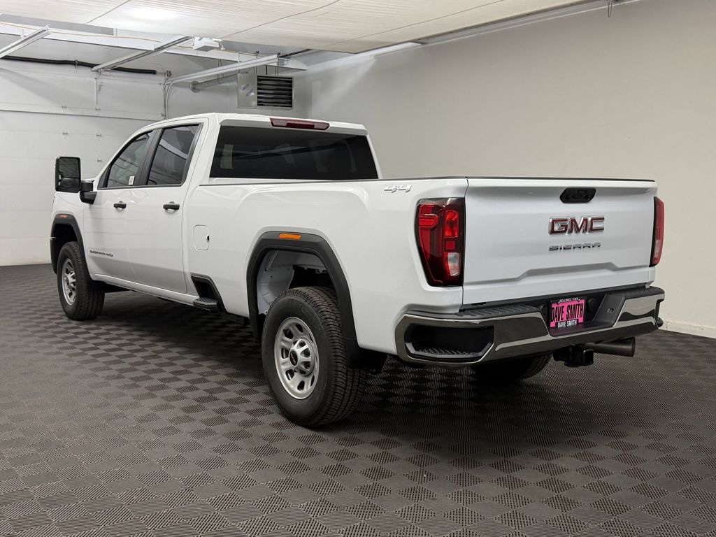 New 2026 GMC Sierra 2500 Pro Crew Cab