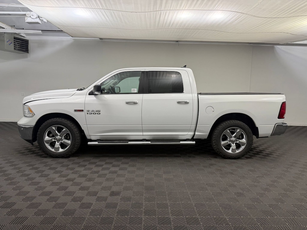 Used 2016 Ram 1500 Big Horn Truck Crew Cab