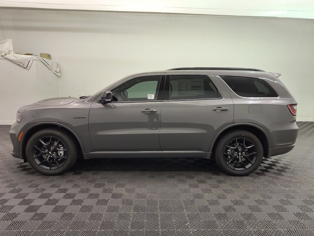 New 2027 Dodge Durango GT Plus Hemi Sport Utility