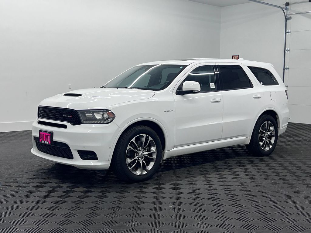 2020 Dodge Durango R/T