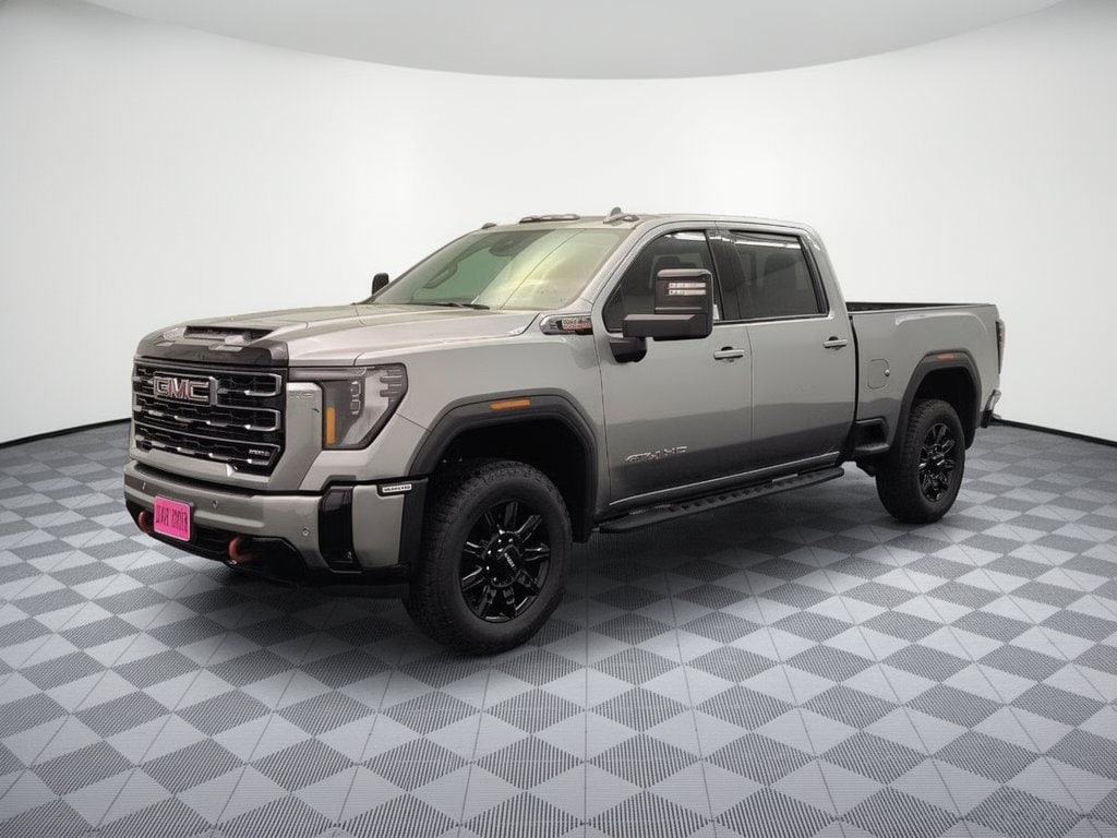 2026 Gmc Sierra 2500