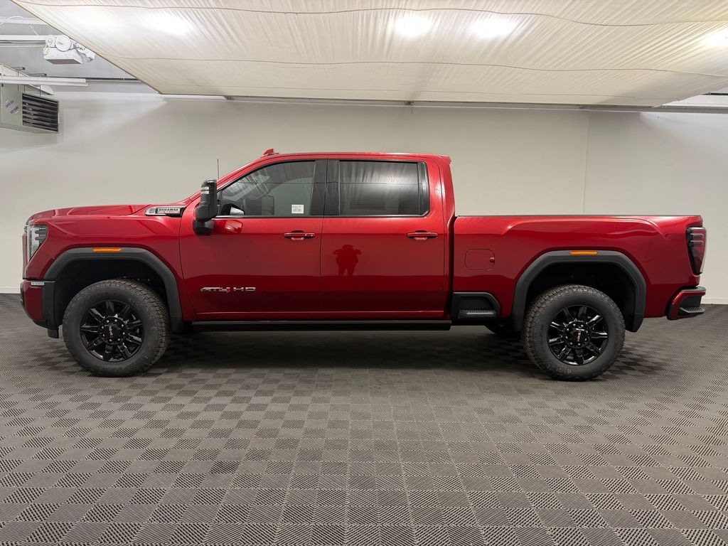 New 2026 GMC Sierra 2500 AT4 Crew Cab