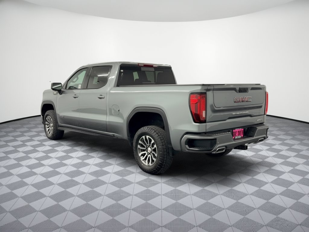 Used 2023 GMC Sierra 1500 AT4 Truck Crew Cab