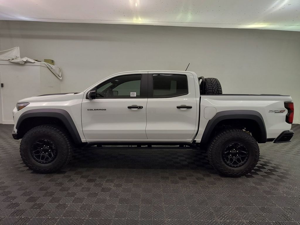 New 2026 Chevrolet Colorado 4WD ZR2 Crew Cab