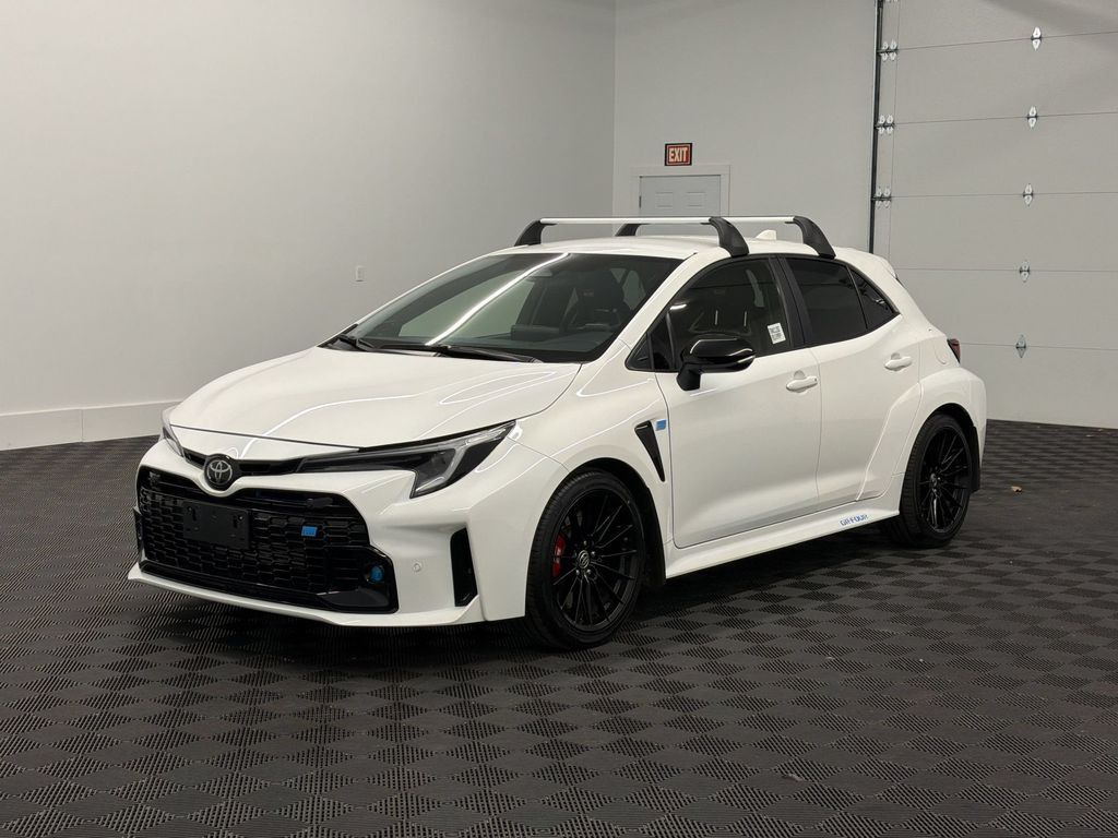 2024 Toyota GR Corolla Premium
